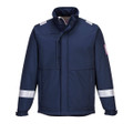 Modaflame Softshell FR Jacket - Light Navy