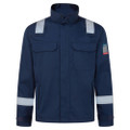 Bizflame Work+ FR Jacket - Navy