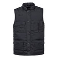 Shetland Bodywarmer - Black