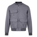 KA3 Bomber Jacket - Zoom Grey