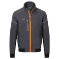 EV4 Softshell Bomber (3L) - Metal Grey Tall