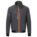 EV4 Softshell Bomber (3L) - Metal Grey