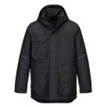 KX3 Winter Parka Jacket - Black