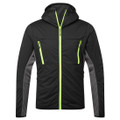 EV4 Insulated Hybrid Jacket - Black