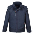 Radial 3-in-1 Jacket - Navy