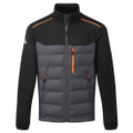 Hybrid Baffle Jacket - Black