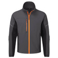 EV4 Stretch Work Jacket - Metal Grey Tall