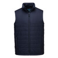 Professional Insulated Baffle Gilet - Navy