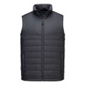 Professional Insulated Baffle Gilet - Metal Grey
