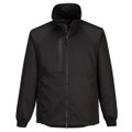 WX2 Eco Stretch Work Jacket - Black Tall