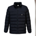 Ultrasonic Heated Tunnel Jacket - Navy