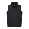 Ultrasonic Heated Tunnel Bodywarmer - Black