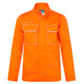 Bizweld Work FR Jacket - Orange