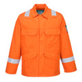 Bizflame Work FR Jacket - Orange