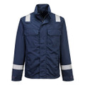 Bizflame Work+ FR Jacket - Light Navy