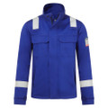 Bizflame Work+ FR Jacket - Royal Blue
