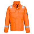 Bizflame Work+ FR Jacket - Orange