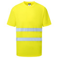 ES1 Essential Hi-Vis T-shirt S/S - Yellow
