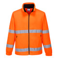 Hi-Vis Essential Fleece - Orange