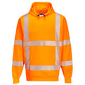 RWS Hi-Vis Hoodie - Orange