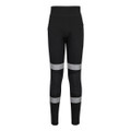 KX3 Enhanced Women's Flexi Work Leggings - Black
