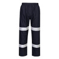 Iona Enhanced Lightweight Packable Trousers - Dark Navy
