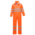 Sealtex Ultra Hi-Vis Rain Coverall - Orange