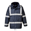 Iona 3-in-1 Traffic Jacket - Light Navy