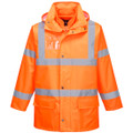 Hi-Vis 5-in-1 Essential Jacket - Orange