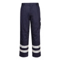 Iona Safety Combat Trousers - Light Navy