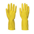 A800 Household Latex Glove (240 Pairs) - Used for a multitude of household and workplace tasks