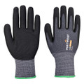 AP12 SG Grip15 Eco Nitrile Glove (Pk12) - PET bottle to glove concept for improved sustainability