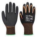 AP35 Grip 15 Nitrile Double Palm Glove - Our double nitrile palm glove is perfect for those working in oily environments like manufacturing or engineering