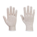 A030 String Knit Liner Glove (300 Pairs) - <p class="text-justify">7 gauge stringknit polycotton liner gloves