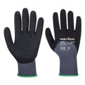 A353 DermiFlex Ultra Plus Glove - The A353 has a dotted palm which enhances the grip and adds achieves the same palm protection as the A352