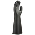 A802 - Heavyweight Latex Rubber Gauntlet Black - <p class="text-justify">Designed for outstanding protection and excellent abrasion resistance, the Heavyweight Latex Rubber Gauntlet is available in two options