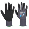AP62 Dermiflex Aqua Glove - Using innovative technology this glove repels liquid and heavy oils