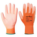 A120 PU Palm Glove - Orange