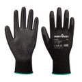 A120 PU Palm Glove - Black