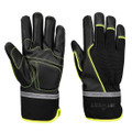Cold 450 PU Waterproof Mechanical Glove - Black K8R