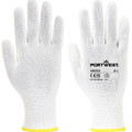 Liner 13 Assembly Glove Full Box (360 Pairs) - White