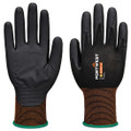 GP Grip 18 Nitrile Micro Foam Glove - Black K8R