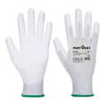 ESD 13 PU Palm Essential Multipack (Pk12) - Grey