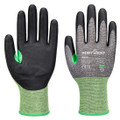 CS Cut C18 Nitrile Glove - Grey/Black