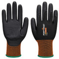 GP Grip 21 Nitrile Micro Foam Glove - Black K8R