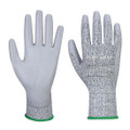 Cut B13 PU Glove Essential Multipack (Pk12) - Grey G7R