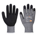 Cut E13 Nitrile Glove - Grey