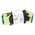 Cut D13 PU Essential Multipack (PK12) - Yellow/Black