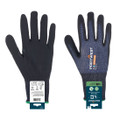 SG Cut C15 Nitrile Glove (Retail) - Blue/Black