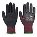 CS Cut F13 Latex Glove - Black K8R